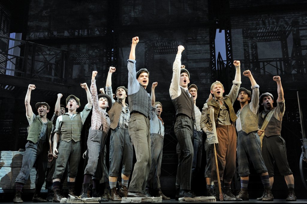 Photo du film Newsies: The Broadway Musical [2017]