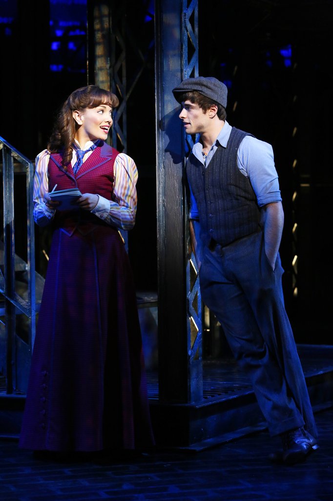 Photo du film Newsies: The Broadway Musical [2017]