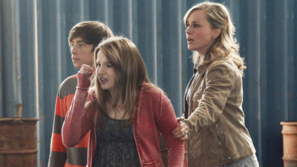 Photo from the movie No Ordinary Family