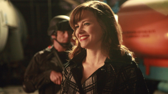 Photo from the movie No Ordinary Family