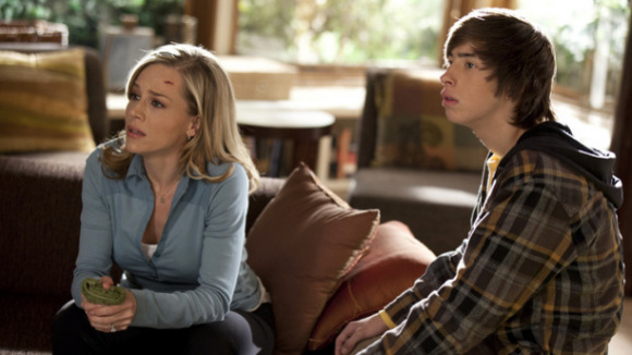Photo from the movie No Ordinary Family