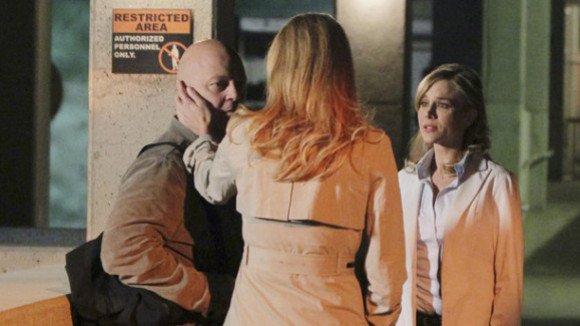 Photo from the movie No Ordinary Family