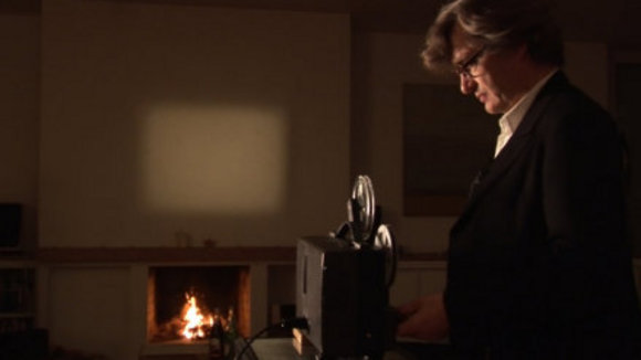 Photo from the movie One Who Set Forth: Wim Wenders' Early Years