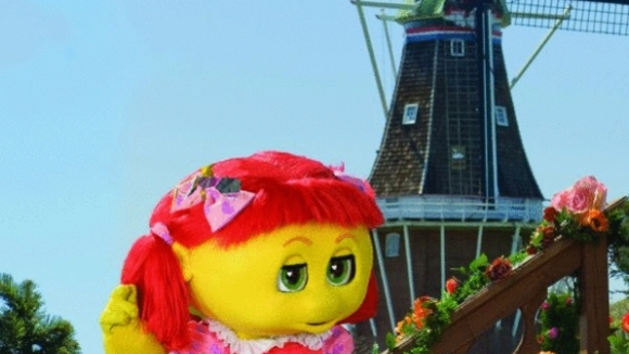 Photo from the movie The Oogieloves in the Big Balloon Adventure