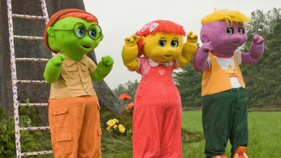 Photo from the movie The Oogieloves in the Big Balloon Adventure