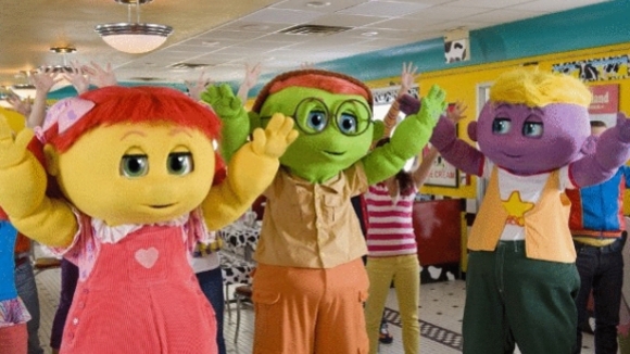 Photo from the movie The Oogieloves in the Big Balloon Adventure