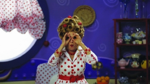 Photo from the movie The Oogieloves in the Big Balloon Adventure