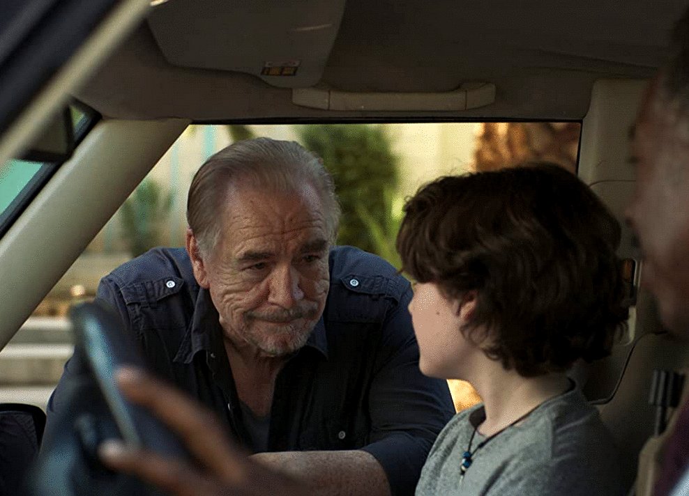 Photo from the movie Prisonnier de son passé