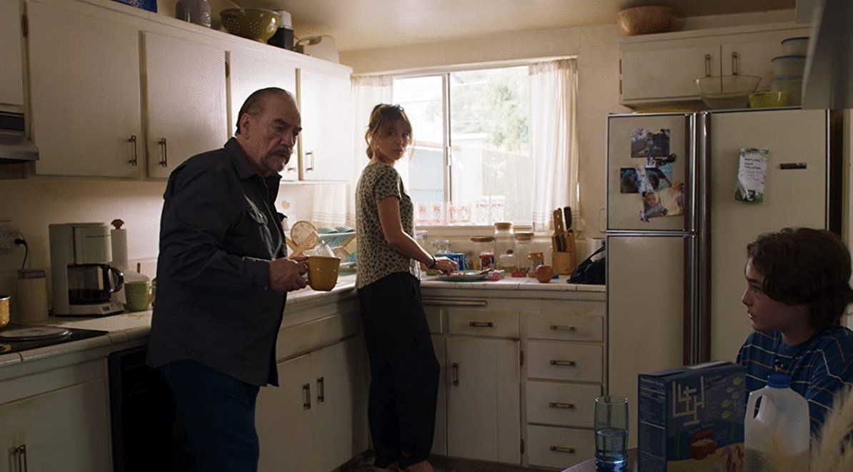 Photo from the movie Prisonnier de son passé