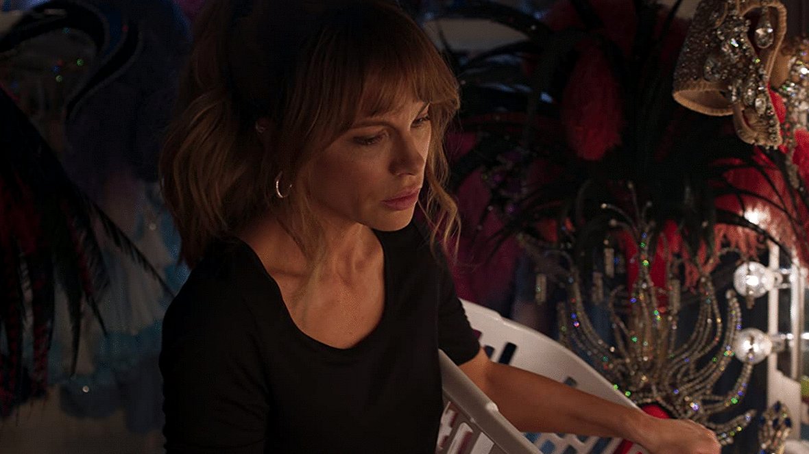 Photo from the movie Prisonnier de son passé