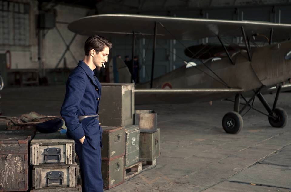 Photo from the movie Promise at Dawn