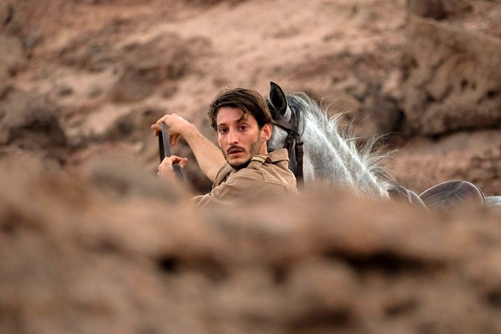 Photo from the movie Promise at Dawn