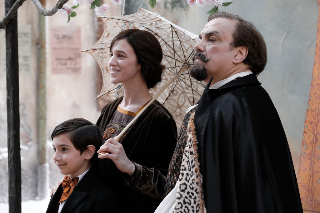 Photo from the movie Promise at Dawn