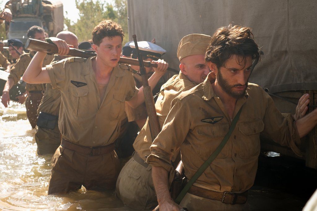 Photo from the movie Promise at Dawn