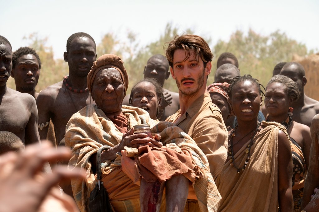 Photo from the movie Promise at Dawn