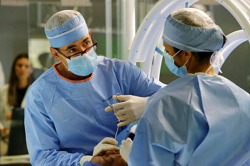 Photo from the movie Pure Genius