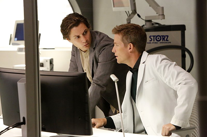 Photo from the movie Pure Genius