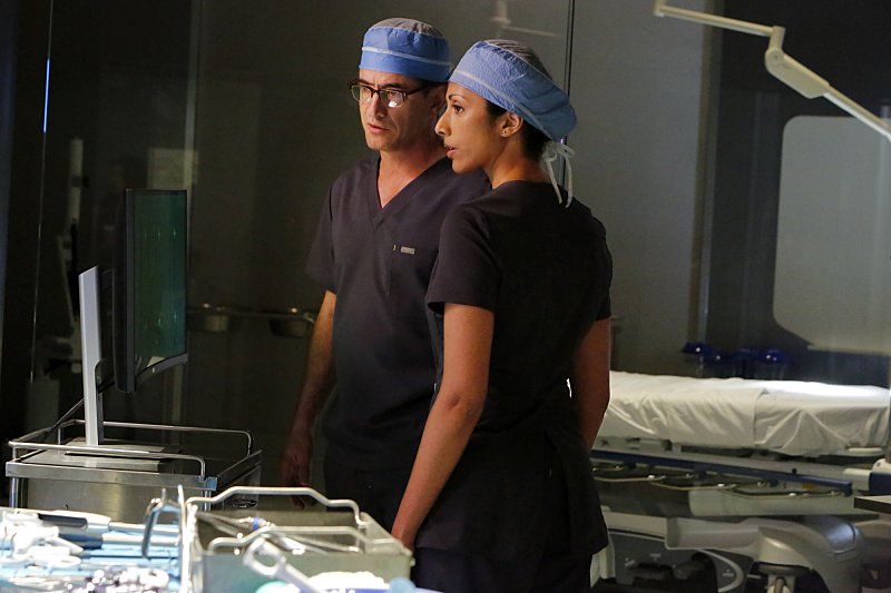 Photo from the movie Pure Genius