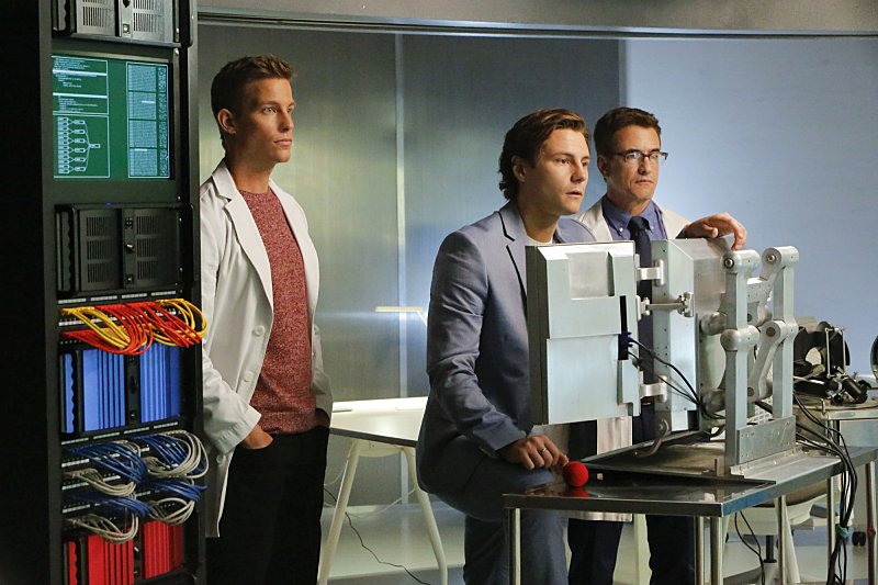 Photo from the movie Pure Genius