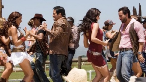 Photo from the movie Race