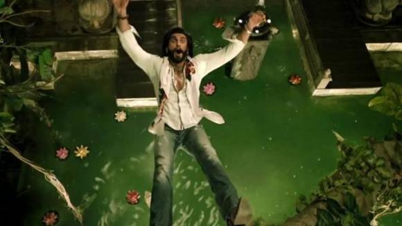 Photo from the movie Ram-Leela