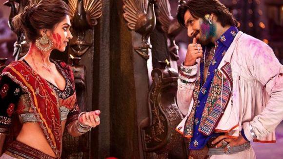 Photo from the movie Ram-Leela