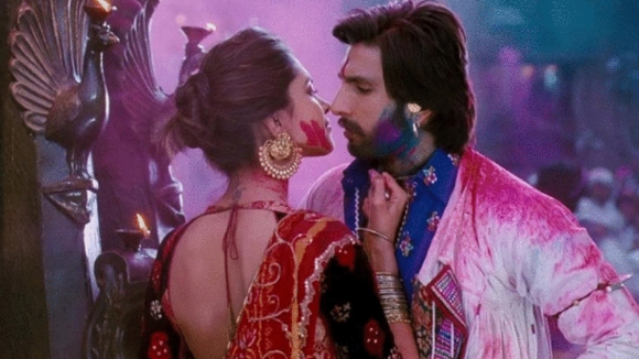 Photo from the movie Ram-Leela