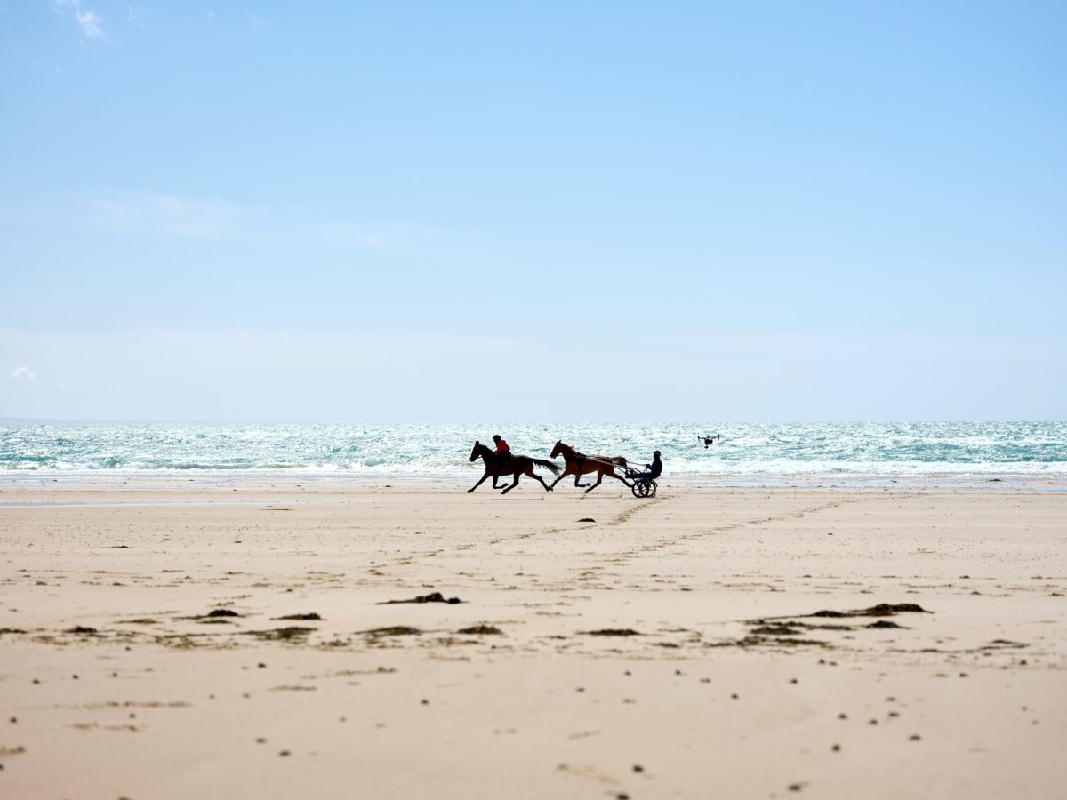 Photo from the movie Ride Above