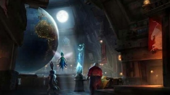 Photo from the movie Rise of the Guardians