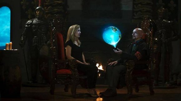 Photo from the movie Robot Overlords