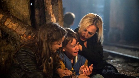 Photo from the movie Robot Overlords