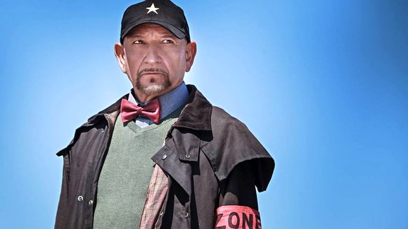 Photo from the movie Robot Overlords