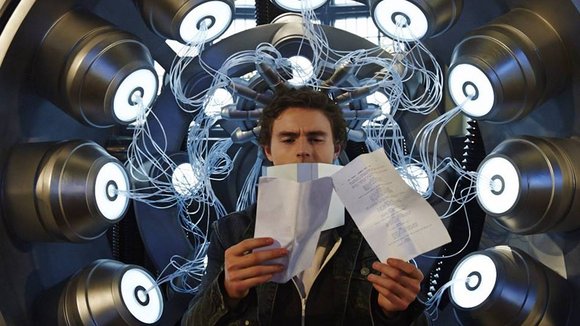 Photo from the movie Robot Overlords