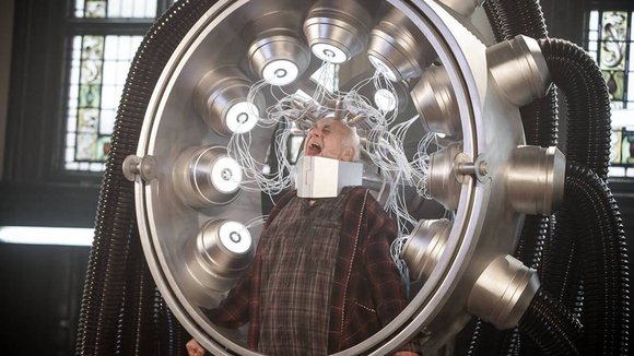 Photo from the movie Robot Overlords