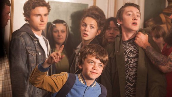 Photo from the movie Robot Overlords