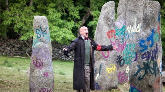 Photo from the movie Robot Overlords