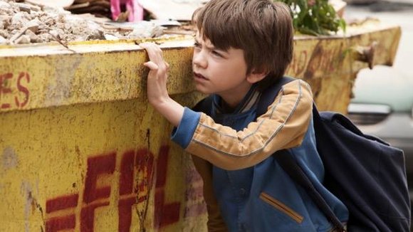 Photo from the movie Robot Overlords