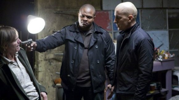 Photo from the movie Seeking Justice