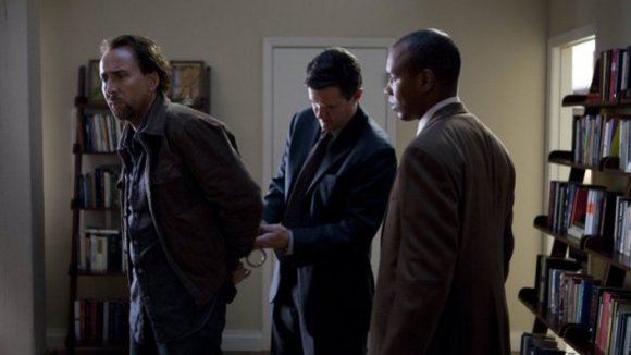 Photo from the movie Seeking Justice