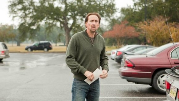 Photo from the movie Seeking Justice