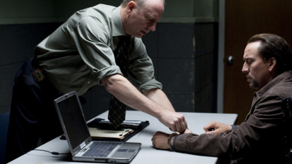 Photo from the movie Seeking Justice