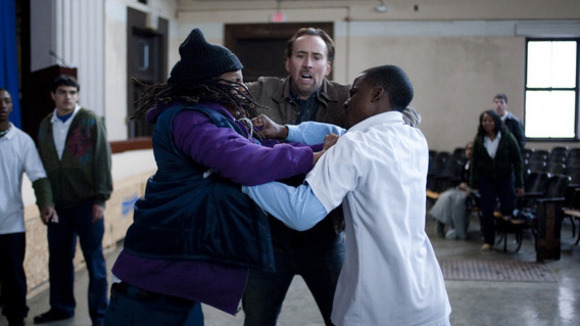 Photo from the movie Seeking Justice