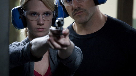 Photo from the movie Seeking Justice