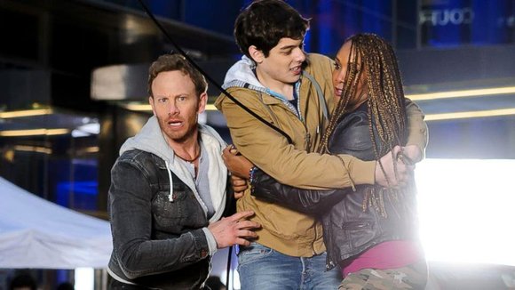 Photo from the movie Sharknado 2: The Second One