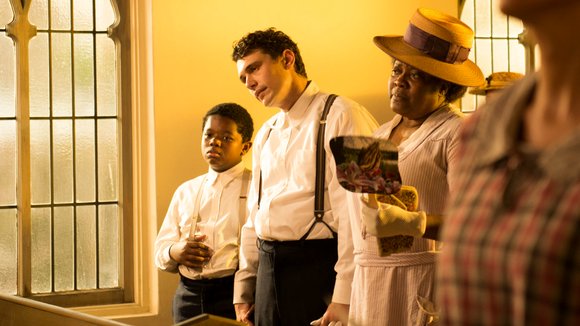 Photo from the movie The Sound and the Fury