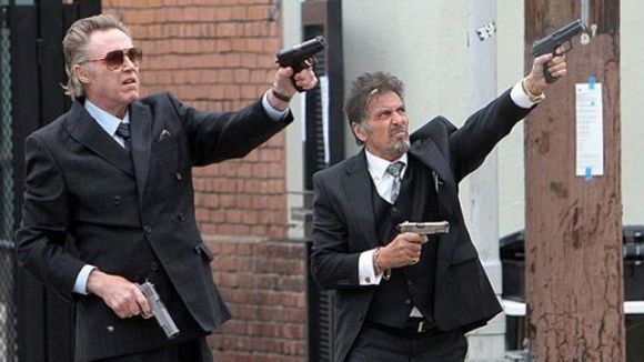 Photo from the movie Stand Up Guys