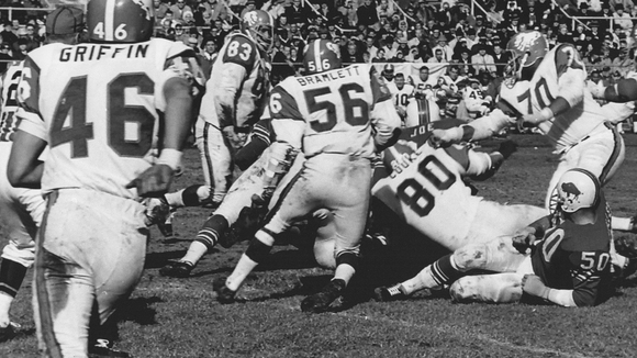 Photo from the movie Taming the Bull: The John Bramlett Story