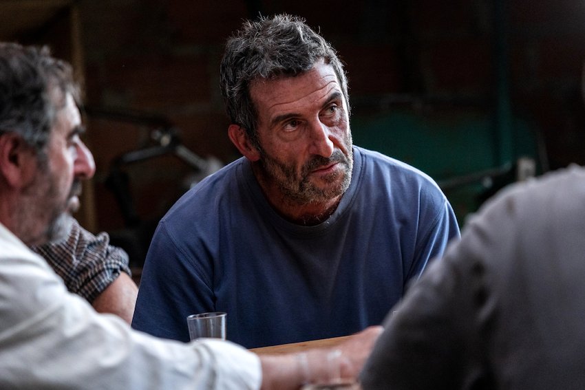 Photo from the movie The Beasts