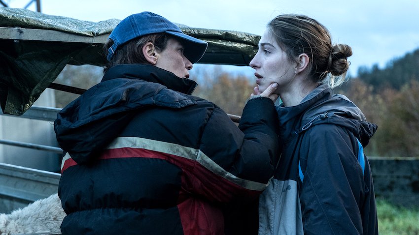 Photo from the movie The Beasts