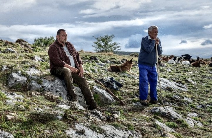 Photo from the movie The Beasts